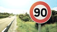 SURPRISE – Le Gers revient aux 90 km/h